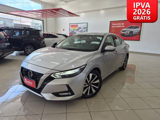 NISSAN SENTRA 2.0 16V GASOLINA ADVANCE XTRONIC NISSAN SENTRA 2.0 16V GASOLINA ADVANCE XTRONIC